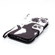 Galaxy Core Prime Case,Galaxy Core Prime Wallet Case,Phezen PU Leather Magnetic Closure Stand Flip Cover Credit... N9