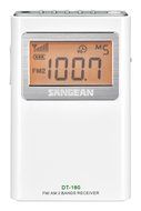 Sangean Portable Pocket Size Digital AM/FM Radio N2