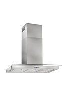 Best WC44IQ90SB 36" Dovere Wall Mount Chimney Hood with 600 CFM Internal Blower Heat Sentry Stainless Steel Mesh...