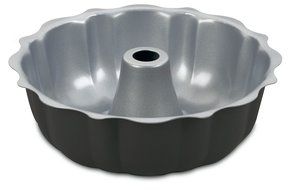 New Cuisinart AMB-95FCP 9.5in Fluted Cake Pan