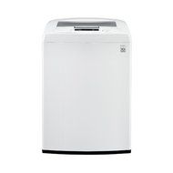 LG WT1101 4.3 Cu. Ft. Ultra Large Capacity High Efficiency Top Load Washer with SlamProof, White
