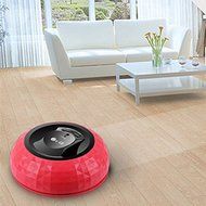 ULIFE household robot cleaner mini cleaner chargeable cleaning machine hair cleaner (Red) N7