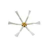 CIMC LLC 3 Pack Aero Vac Filters &amp; 3-Armed + 6-Armed Side Brush for iRobot Roomba 500 600 Series 536 550 551 552...