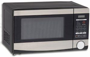 Avanti AVAMO7103SST Touch Microwave Ovens, Cooking, Electronic Panel, Defrost, Turntable, Glass Tray, 0.7 cubic...