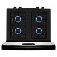 AMANA AGR5330BAW 30 inch 5.1 Cu. Ft. Single Oven Free-Standing Gas Range, White - 109024 N6