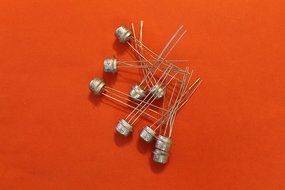 Transistors Germanium MP21E USSR 25 pcs