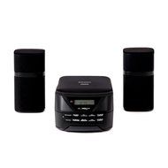 Duronic RCD017 Micro Hi-Fi Audio System with CD/MP3 CD/USB/FM Radio/AUX - Connect and play from your MP3/iPhone... N5