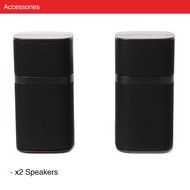 Duronic RCD017 Micro Hi-Fi Audio System with CD/MP3 CD/USB/FM Radio/AUX - Connect and play from your MP3/iPhone... N7