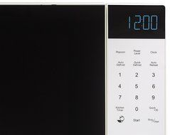 Danby 1.2 cu.ft. Nouveau Wave Microwave Oven, 1200 Watts, Brushed Silver N10