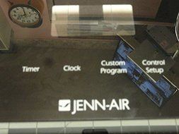 W10215514 Electronic Control Touchpad Jenn-air N3