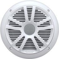 BOSS AUDIO MR6W 6.5" Dual-Cone Marine Speakers (White)