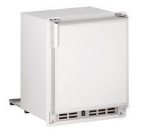 U-Line ULNSP18FCW03A Undercounter Marine Crescent Ice Maker, 15", White