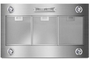 Maytag UXL6036YSS 36" Stainless Steel Custom Hood Insert