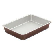 Cuisinart Cake Pan, 13&quot; x 9&quot;, Bronze