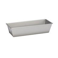 Patisse Nonstick Silver Top Cake Form, Silver Grey
