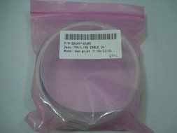 Q5669-60681, Trailing Cable 24", HP DesignJet T610 T1100 Z2100 Z3100 N2