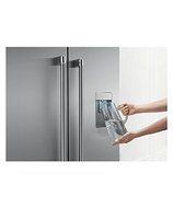 DCS RF201ACUSX1 Refrigerator Capacity 14.6cuft Freezer Capacity 5.5 Cuft Total Capacity 20.1cuft N4