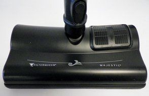 THE LATEST FILTER QUEEN MAJESTIC CANISTER VACUUM W/ CHARCOAL FILTERS &amp; MORE! N4