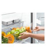 DCS RF201ACUSX1 Refrigerator Capacity 14.6cuft Freezer Capacity 5.5 Cuft Total Capacity 20.1cuft N5