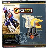 PEET Dryer - Powersport Dryer, Black N5
