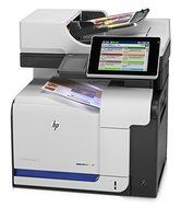 HP LaserJet Enterprise 500 MFP M575F Laser Multifunction Color Printer N2