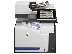 HP LaserJet Enterprise 500 MFP M575F Laser Multifunction Color Printer N3