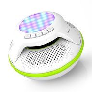 COWIN COWIN-Swimmer Waterproof Bluetooth Speaker 4.0 Portable Floating Wireless Speakers IPX7 with 10W Plus Deep... N7