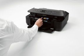 Canon PIXMA MG6420 Wireless Inkjet All-In-One Printer (Discontinued by Manufacturer) N13