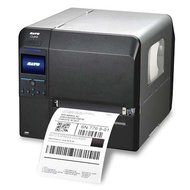 Sato WWCL91061 Series CL6NX Industrial Thermal Transfer Printer, 305 dpi Resolution, 6.5" N3