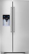 Electrolux EW23CS75QS Counter-Depth Side-By-Side Refrigerator with Wave-Touch Controls