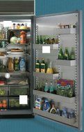 NORTHLAND 18&quot;(All Refrigerator Glass Door) N2