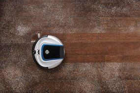 Hoover BH70700 Quest 700 Bluetooth Enabled Robot Vacuum Cleaner N2