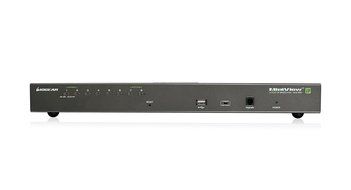 IOGEAR 8-Port IP Based KVM Kit with USB KVM Cables (GCS1808iKITUTAA)