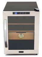 Best Freestanding Thermo-Electric Cigar Humidor Humidifier Storage Box Cooler Set System- This Unit Is For The... N2