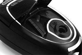 NEW 2016 ProLux Stealth 2))) Quiet HEPA Sealed Canister Vacuum with 3 year warranty Pro Lux N6