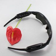 admomon DVR MP3 Sunglasses Earphone MP3 Sunglasses MP3 Player with Camera N4