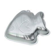 GXHUANG 10-INCH Aluminum Alloy Cake Baking Mold Springform Pan (Elephant),for Anniversary Birthday Christmas New... N8