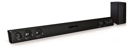 LG Electronics LAS454B Soundbar (2015 Model) N2