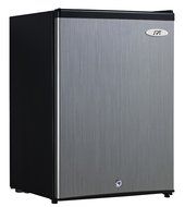 SPT UF-304SS Energy Star Upright Freezer, 3.0 Cubic Feet, Stainless Steel N10