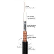 Mediabridge ULTRA Series Component Video Cable with Audio (50 Feet) - Gold Plated RCA to RCA - Supports 1080i N4