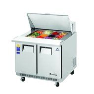Everest Refrigeration EPBSR2 Sandwich Prep Table