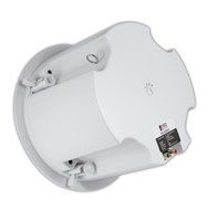 OSD Audio ICE800ST 8-inch 70-Volt 120-Watt Polypropylene In-Ceiling Speaker with Backcan