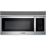 Bosch : HMV3051U 1.6 cu. ft. 300 Series Over the Range Microwave - Stainless Steel