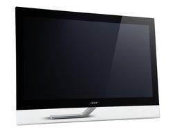 Acer T272HUL bmidpcz 27-Inch WQHD Touch Screen Widescreen Monitor N6