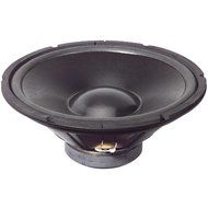 Goldwood GW-412D 12" Poly DVC Subwoofer