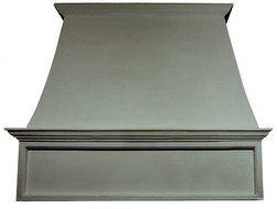 Stone Range Hood - Roman - 42" N7