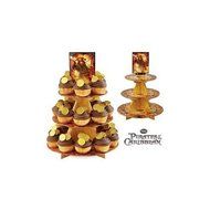 Wilton Pirates of the Caribbean Treat Stand