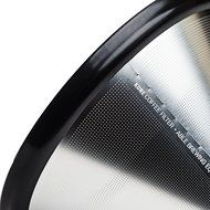 Able Brewing Kone Coffee Filter for Chemex Coffee Maker - stainless steel reusable N4