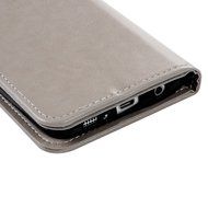 S7 Case,Samsung Galaxy S7 Case - Wallet Embossed Flowers Smart Magnetic Close High Quality Premuim PU Leather... N20