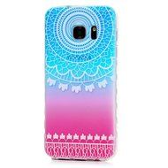 Badalink Galaxy S7 Case Shock-Absorbing Drop Protection TPU Bumper Protective Back Cover Slim-Fit Flexible Easy... N89